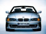 BMW 3-Series Convertible 2000 года